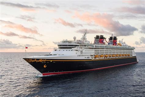 disney magic current itinerary